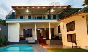 Villa Ditha Puncak Bogor, Pilihan Villa Murah dengan Kolam Renang Private dan View Perbukitan yang Menenangkan