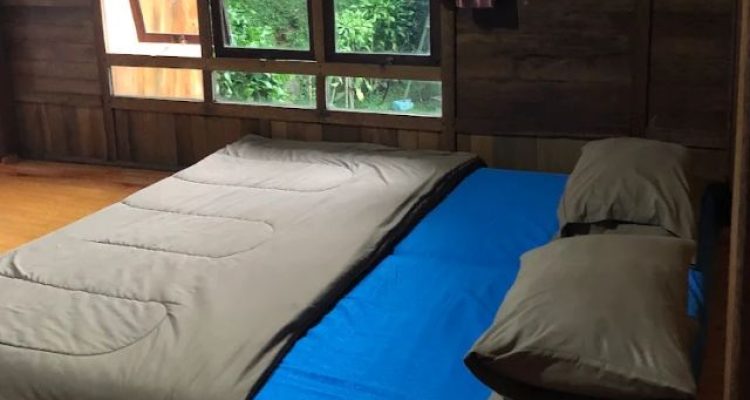 Villa Hakim 3, Vila Murah di Puncak Bogor dengan Kolam Renang Private View Gunung