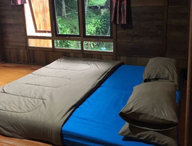 Villa Hakim 3, Vila Murah di Puncak Bogor dengan Kolam Renang Private View Gunung