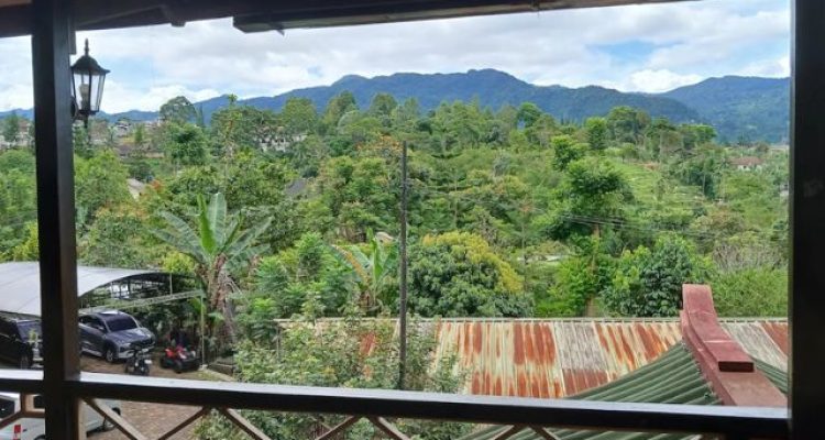 Villa Jepang di Puncak Bogor untuk Rombongan Besar, Review Lengkap Villa ala Jepang Kapasitas 50–60 Orang