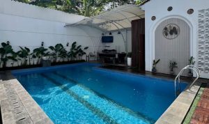Villa Mewah di Bogor Bernuansa Hutan dengan Private Pool, Full AC, dan Fasilitas Hotel, El Villa Forest Cocok untuk Liburan Keluarga