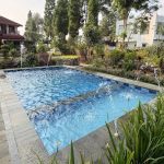 Villa Paragajen Murah di Puncak untuk Family Gathering dengan Kolam Renang Private dan View Pegunungan