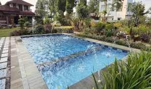 Villa Paragajen Murah di Puncak untuk Family Gathering dengan Kolam Renang Private dan View Pegunungan