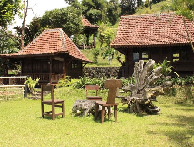 Villa Pondok Sekar untuk Family Gathering di Puncak Bogor dengan Fasilitas Lengkap dan Harga Terjangkau