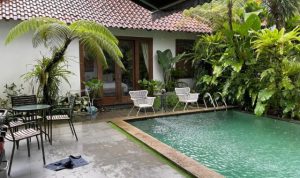 Villa Sendja Sentul, Vila Bernuansa Bali Dekat Jakarta yang Cocok untuk Gathering Keluarga