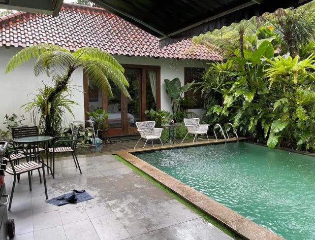 Villa Sendja Sentul, Vila Bernuansa Bali Dekat Jakarta yang Cocok untuk Gathering Keluarga