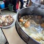 Bakso Tetelan Teh Ugi Sentul Cijayanti, Porsi Brutal dengan Iga Melimpah Lokasi Dekat Rumah Prabowo