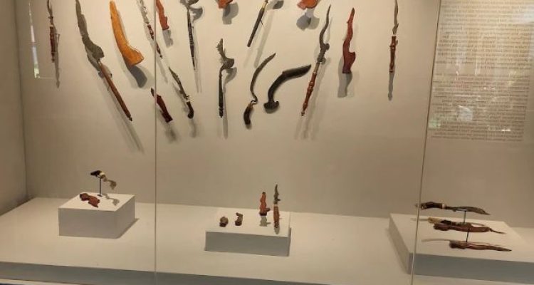 Destinasi Wisata Sejarah Museum Pajajaran Bogor Menyimpan Senjata Tradisional Sunda