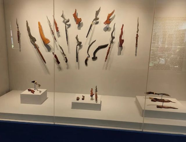 Destinasi Wisata Sejarah Museum Pajajaran Bogor Menyimpan Senjata Tradisional Sunda