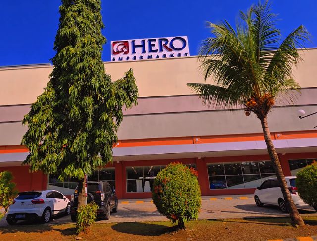 Review Hero Supermarket Yasmin Square Bogor 2026