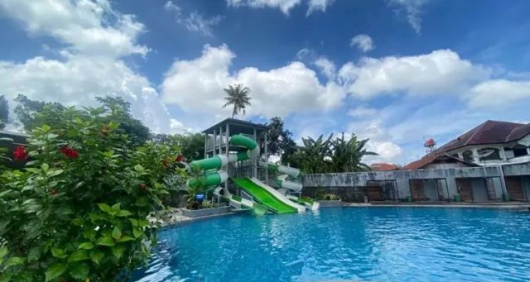 Review Hotel Bintang Jadayat Puncak Bogor, Hotel Murah dengan Kolam Renang Besar Mulai Rp200 Ribuan
