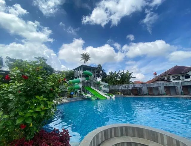 Review Hotel Bintang Jadayat Puncak Bogor, Hotel Murah dengan Kolam Renang Besar Mulai Rp200 Ribuan