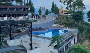Review Magnolia Hills Resort, Resort Estetik di Puncak Bogor dengan Infinity Pool View Gunung Salak dan Pangrango