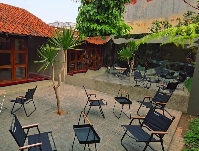 Review Rona Social House Bogor, Tempat Nongkrong Baru di Tengah Kota dengan Signature Coffee yang Unik