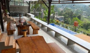 Villa Syariah Omira Gunung Geulis Sentul, Pilihan Villa Private di Bogor dengan View Perbukitan dan Fasilitas Lengkap
