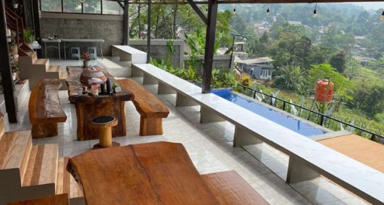 Villa Syariah Omira Gunung Geulis Sentul, Pilihan Villa Private di Bogor dengan View Perbukitan dan Fasilitas Lengkap
