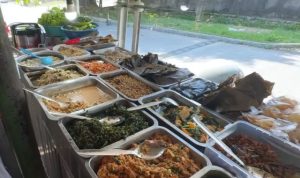 Warung Saung Sunda Prasmanan Tri Joken Bogor Spesialis Penyakit Lapar