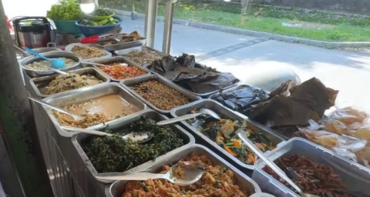 Warung Saung Sunda Prasmanan Tri Joken Bogor Spesialis Penyakit Lapar