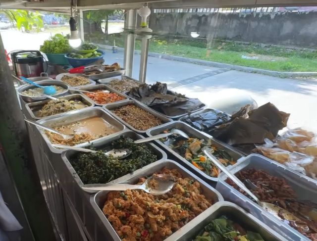 Warung Saung Sunda Prasmanan Tri Joken Bogor Spesialis Penyakit Lapar