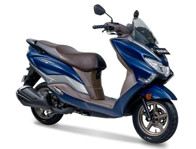 motor baru irit dan nyaman untuk perjalanan jauh di Bogor