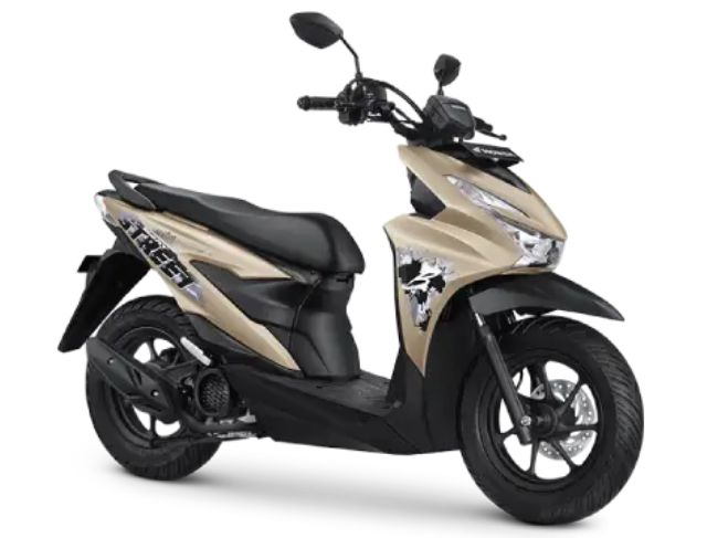 motor baru 25 jutaan terbaik di Bogor