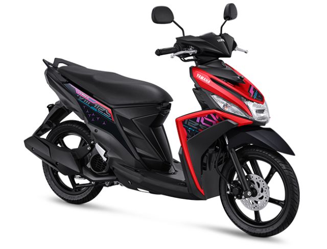 showroom motor murah di Bogor