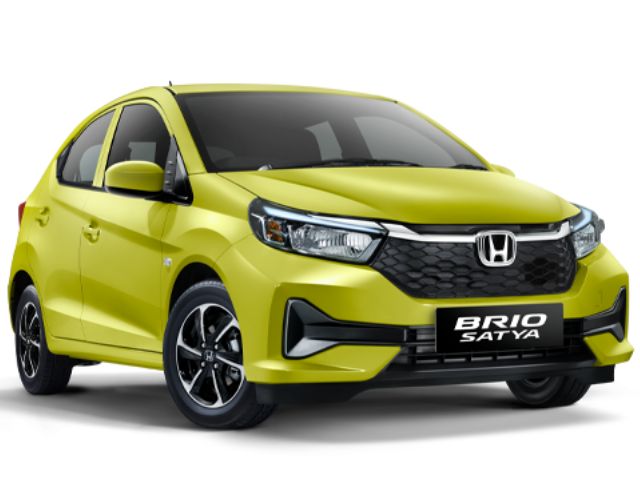 city car bekas terbaik di Bogor 2026