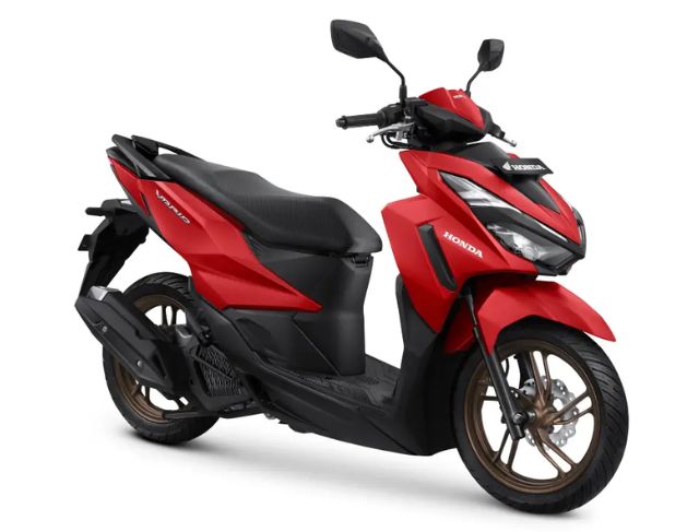 motor nyaman untuk harian harga 25 juta