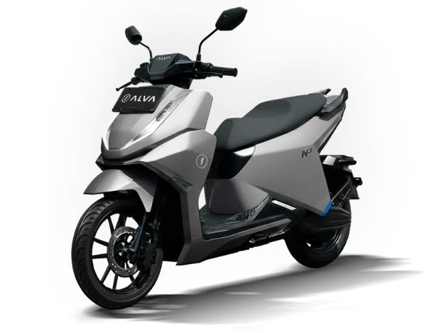 motor listrik kuat tanjakan daerah Bogor