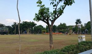 Alun-Alun Kabupaten Bogor Cibinong, Tempat Wisata Olahraga Gratis dengan Fasilitas Modern untuk Keluarga