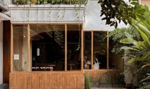 Awan Menawan Cafe Bogor, Hidden Gem Estetik di Tengah Kota dengan Menu Seasonal dan Wifi Gratis
