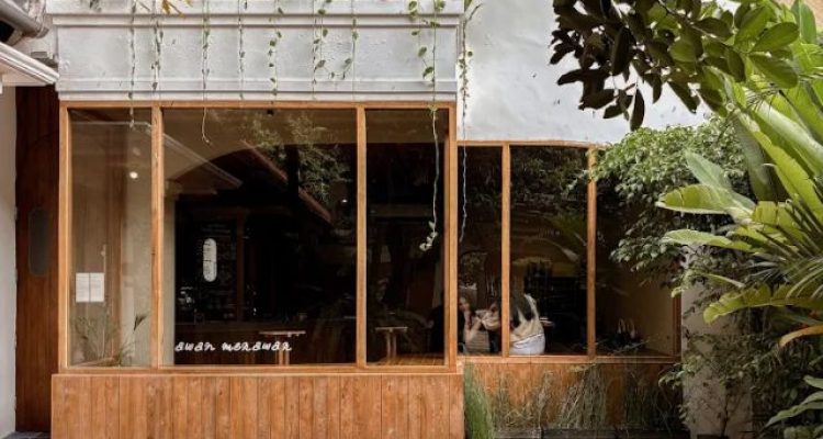 Awan Menawan Cafe Bogor, Hidden Gem Estetik di Tengah Kota dengan Menu Seasonal dan Wifi Gratis