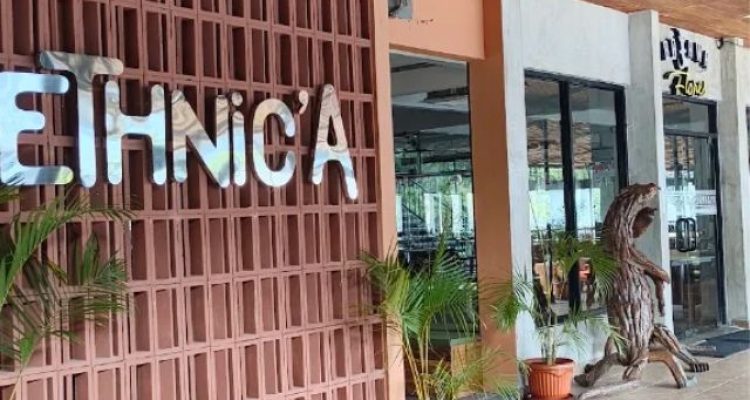 Bajawa X Ethnica Bogor, Tempat Nongkrong dengan Konsep Unik di SKI Tajur