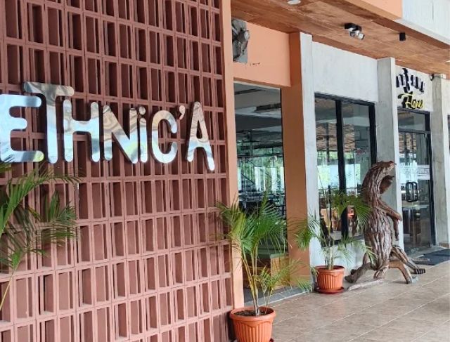 Bajawa X Ethnica Bogor, Tempat Nongkrong dengan Konsep Unik di SKI Tajur