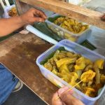 Kuliner Baru di Surken Bogor, Cungkring Pak Soleh dengan Bumbu Kacang Daun Jeruk