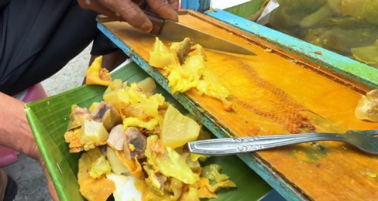 Kuliner Legendaris Surken Cungkring Torpedo Kambing Pak Adang Bogor
