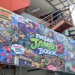 Pasar Jambu 2 Bogor, Tempat Nongkrong Estetik dengan Banyak Kuliner Kekinian