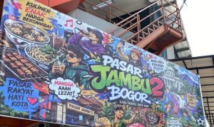 Pasar Jambu 2 Bogor, Tempat Nongkrong Estetik dengan Banyak Kuliner Kekinian