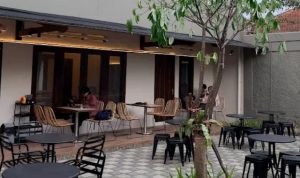 Review Hagu Coffee and Space Bogor, Tempat Nongkrong Nyaman untuk WFC dan Meeting Santai