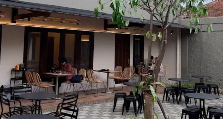 Review Hagu Coffee and Space Bogor, Tempat Nongkrong Nyaman untuk WFC dan Meeting Santai