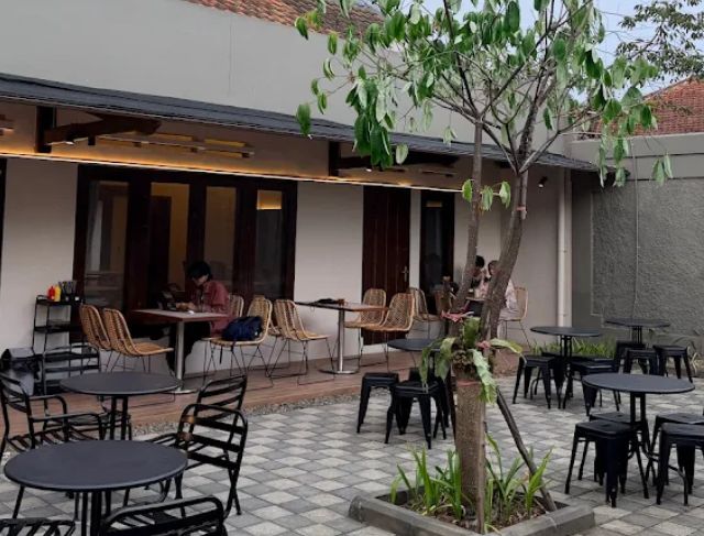 Review Hagu Coffee and Space Bogor, Tempat Nongkrong Nyaman untuk WFC dan Meeting Santai