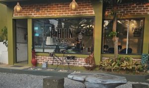 Review Kafe Vietnam Bogor Phin & Co Ciawi