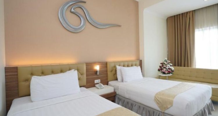 Review Lorin Hotel Sentul dan Lorin Syariah Bogor, Staycation Murah Dekat Exit Tol