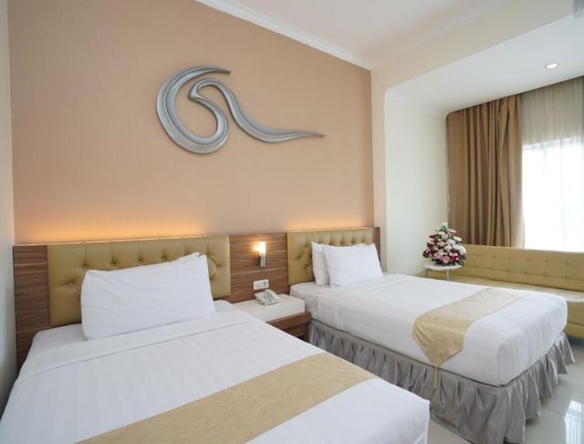 Review Lorin Hotel Sentul dan Lorin Syariah Bogor, Staycation Murah Dekat Exit Tol