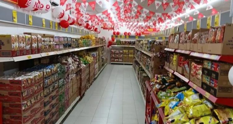 Review O!SAVE Semplak Bogor, Toko Retail Murah dengan Pilihan Belanja Lengkap