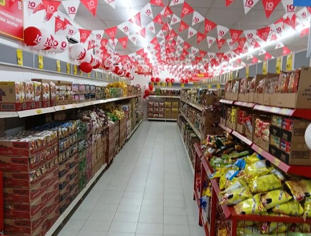 Review O!SAVE Semplak Bogor, Toko Retail Murah dengan Pilihan Belanja Lengkap
