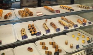 Review Sushi Mate X Bogor Taman Cimanggu Center Point