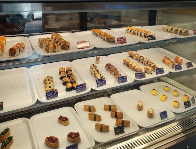 Review Sushi Mate X Bogor Taman Cimanggu Center Point