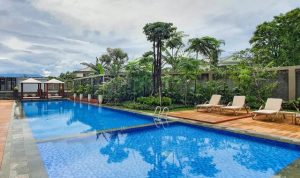 Review Swiss-Belinn Bogor, Hotel Mewah di Jalan Pajajaran Baranangsiang