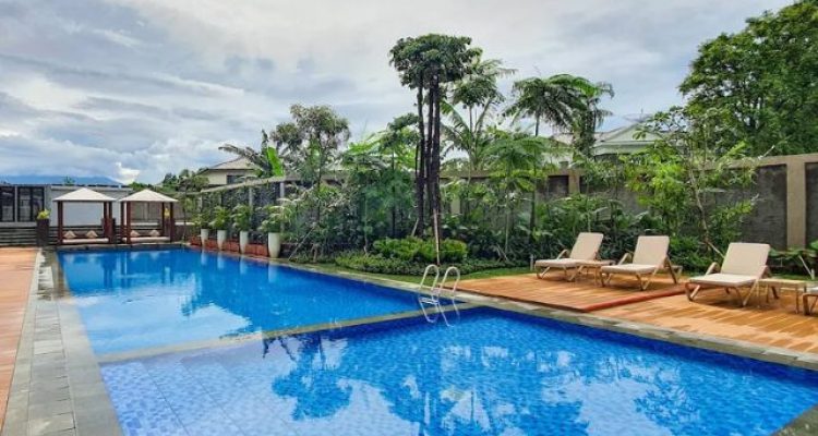 Review Swiss-Belinn Bogor, Hotel Mewah di Jalan Pajajaran Baranangsiang